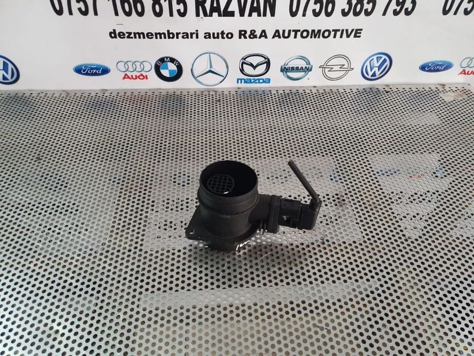 Debitmetru Aer VW Seat Skoda  1.9 TDI  106 CAI Motor BLS  Octavia Passat Golf Touran