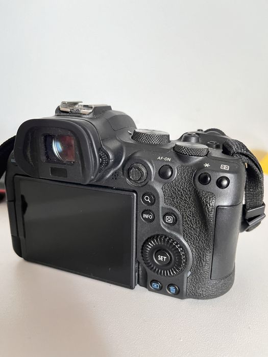 Vand aparat foto Canon R6