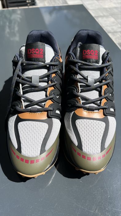 Маратонки - Dsquared2 - Original 43 N