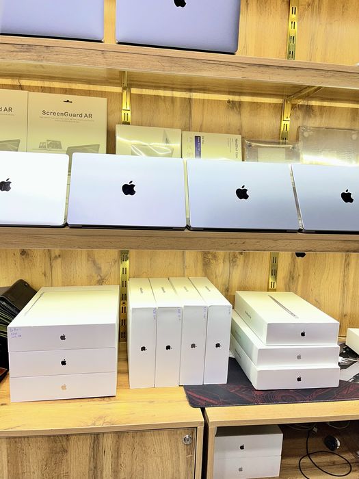 MacBook Pro M1 (Space Grey) - Noutbuk Макбук