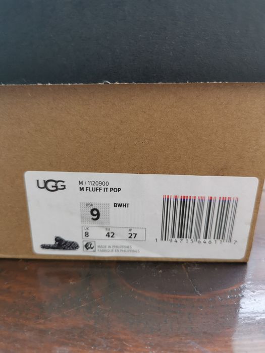 Ugg papuci de casa 42 27,5 cm