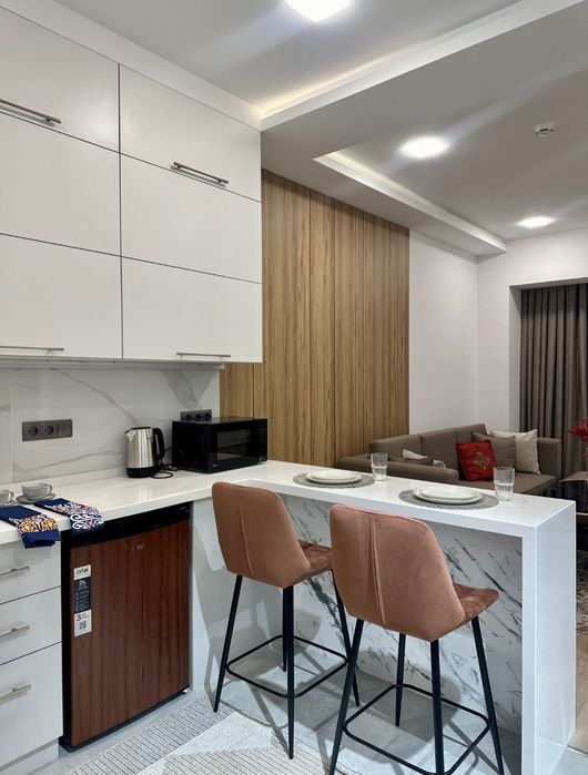 Аренда, ЖК Akay City