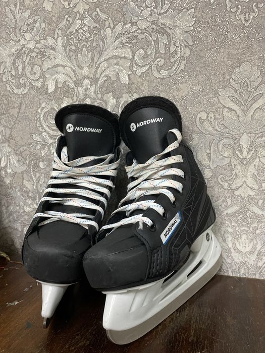 Профессиональные коньки