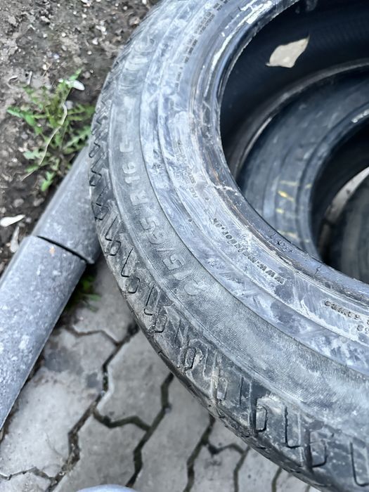 Продам шины на газель