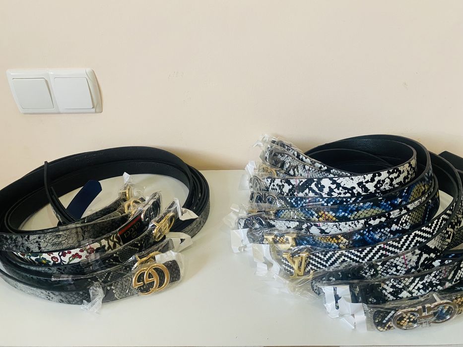 Ремни. Новые. Made in Turkiya.