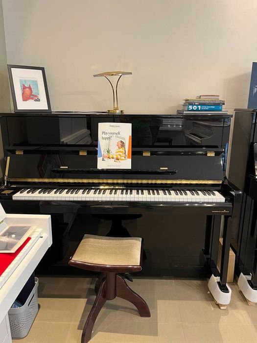 НОВО пиано ZIMMERMANN - S4 продава пиано магазин Мелодия