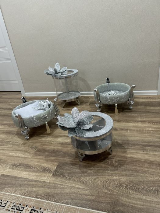 Корзина дам салу.