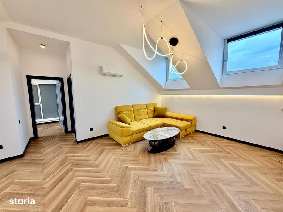 Apartament 3 camere - bloc intabulat - 58 mp utili - Turnisor, Sibiu — fotografia 1