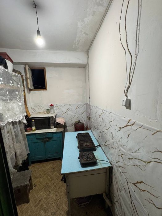 Продается дом бывшая общага ттз срочна!