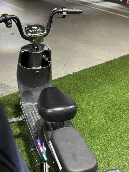 Электроскутер 500vat