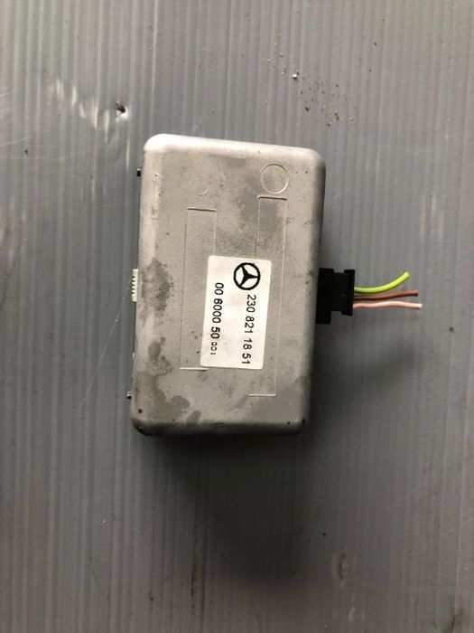 senzor de ploaie mercedes sl r230 500 2001-2006