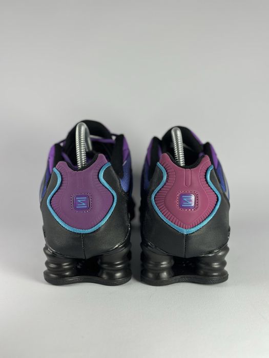 Мъжки маратонки Nike Shox TL Voltage Purple