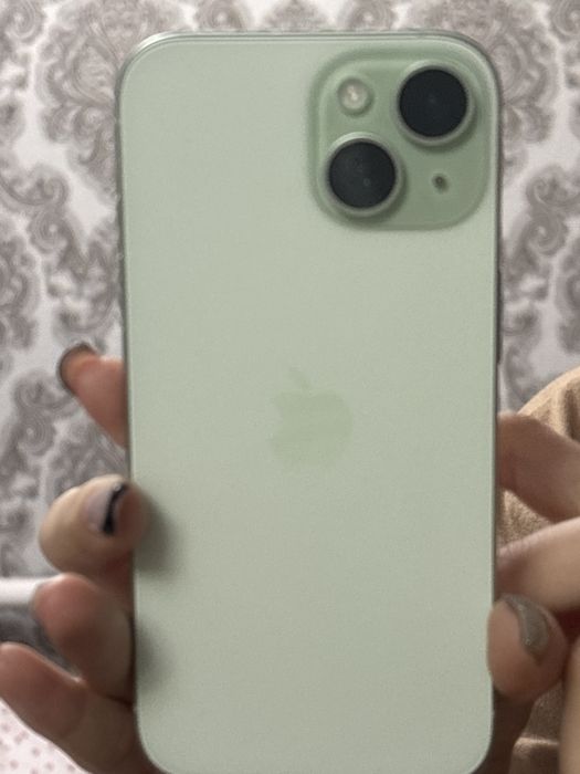 Продам айфон 15 акб 79%