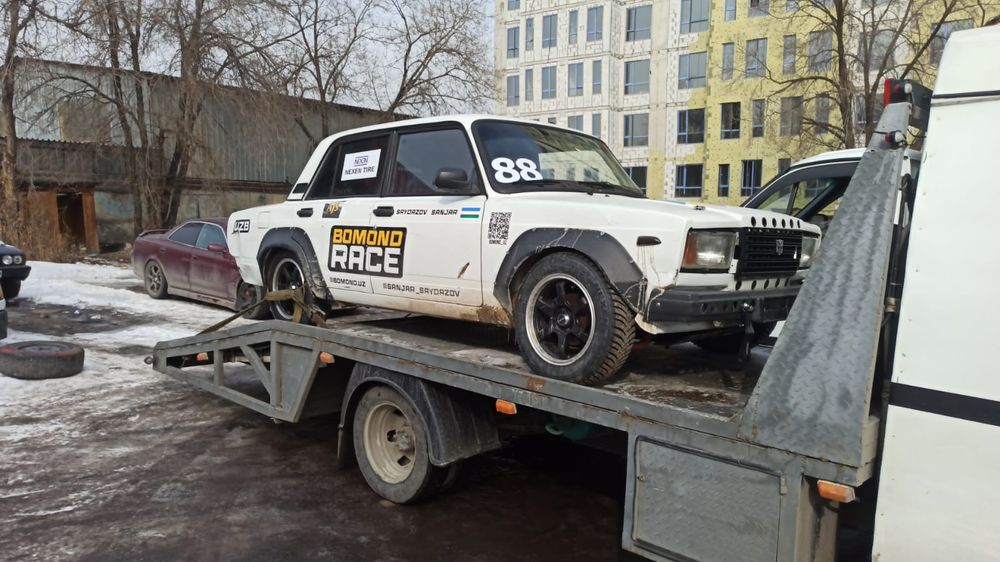 Эвакуатор Алматы