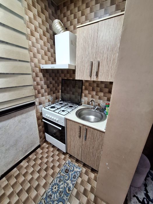 Юнсобод Шахристон метро якинида арендага квартира берилади