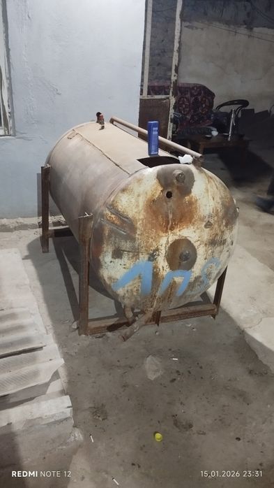 Бочка Йомкест 1 Тонна Сотилади