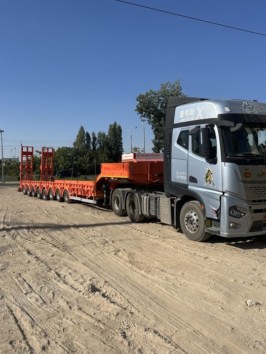 Траллер Трал Траилен прицеп Trailet Traller Tral sotuvda
