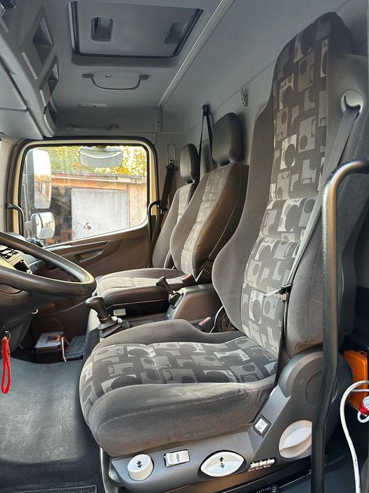 Vând bascula Mercedes Atego  816 Euro 4 !