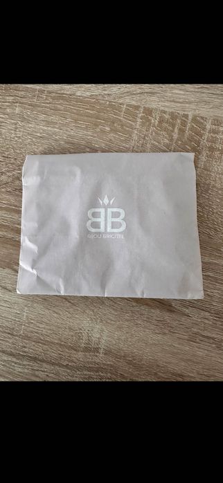 Сребърно колие от bijou brigitte