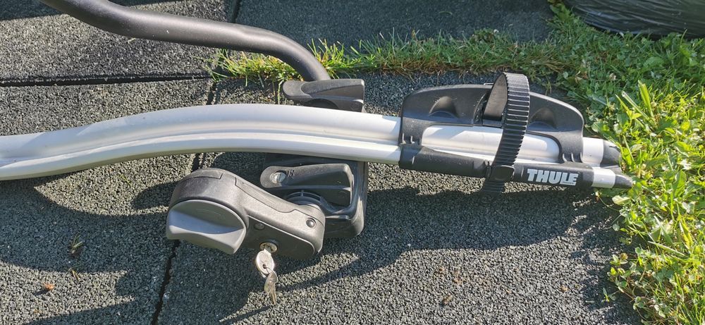 Suport biciclete Thule Proride 591