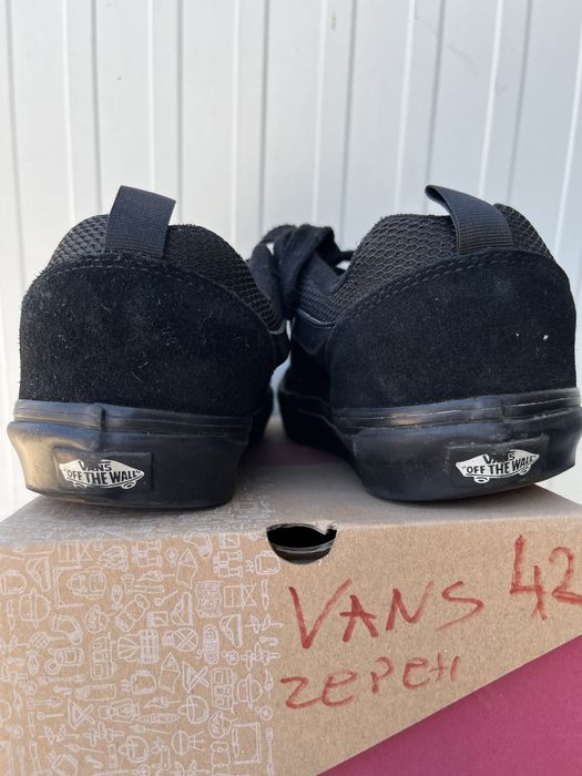Vans KNU SKOOL номер 42
