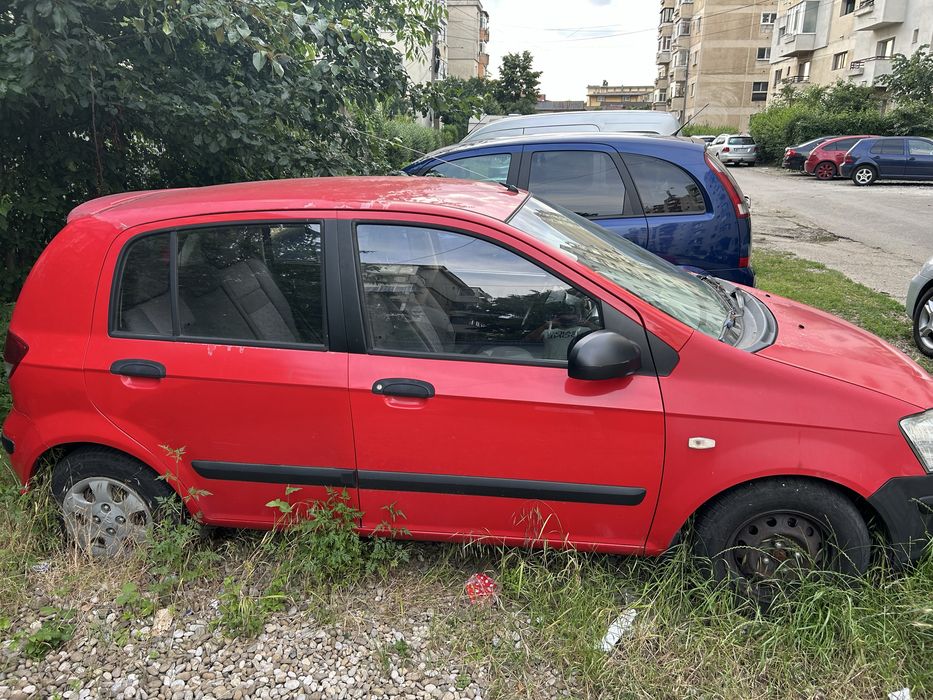 HYUNDAI Getz