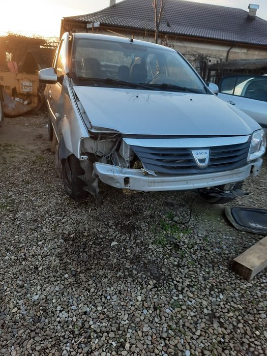 Dacia Logan 1.2/AC /Avariat