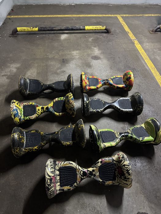 Пррдам  б/у гироскутеры