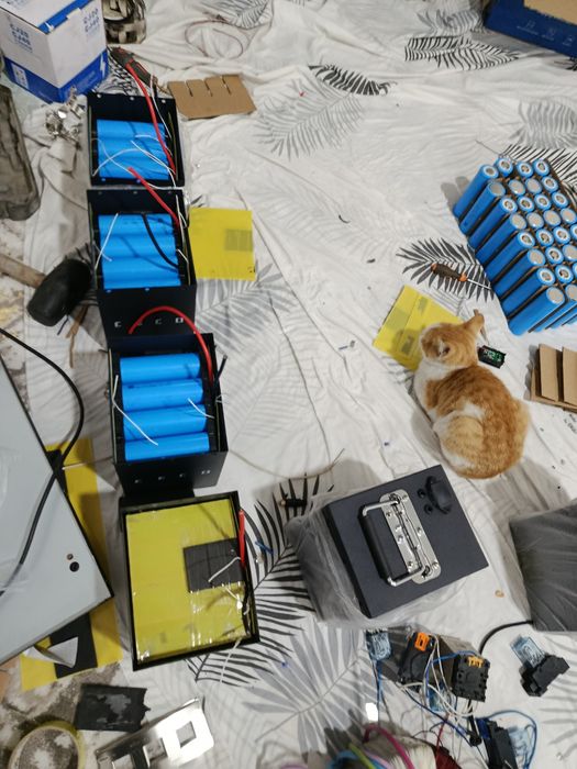 Lifepo4  akamulatorlar liti ion akamulator 12v 24v 36v 48v 60v 72v lar