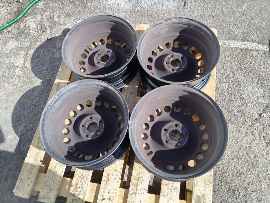 16 цола 5 х 105 мм Опел / Шевролет - 6,5 инча / ЕТ 39