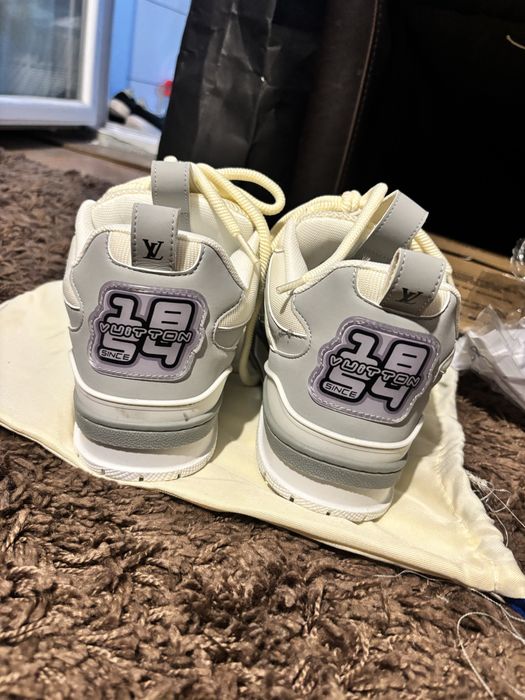Adidasi louis vuitton