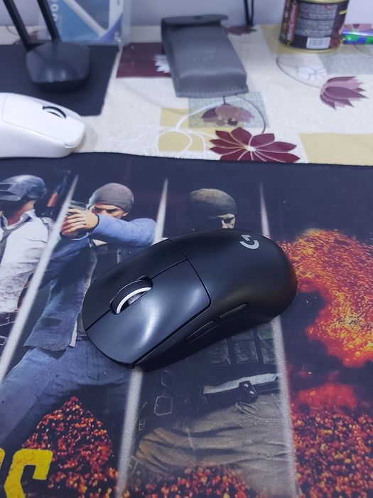 Logitech g pro x SUPERLIGHT