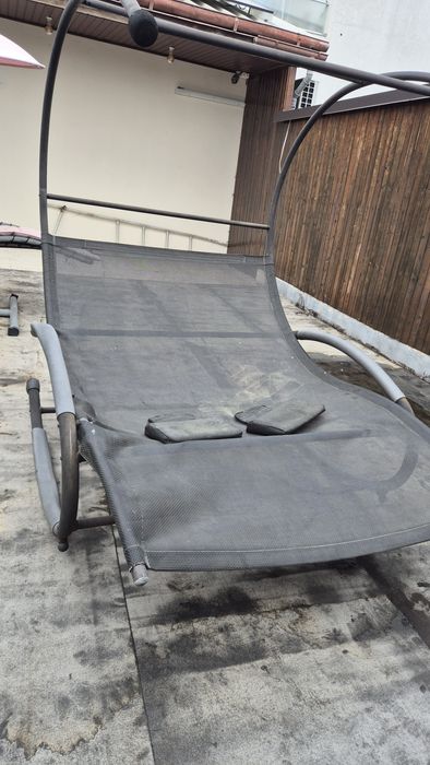 Balansoar gradina, uzat