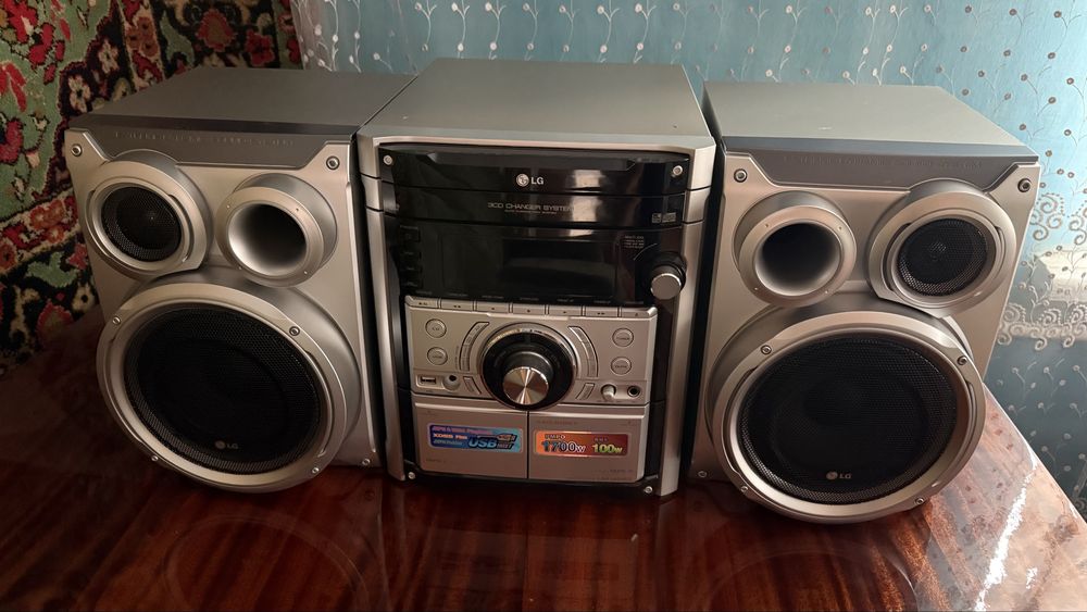 Музыкальный центр MP3 корейский поколения