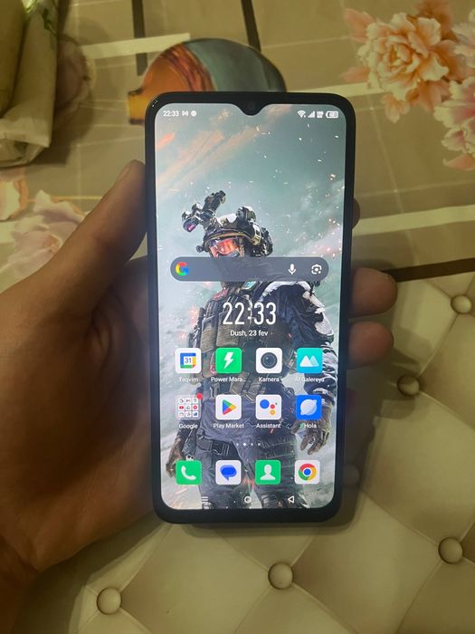 Infinix Hot 30i Narxi 750ming