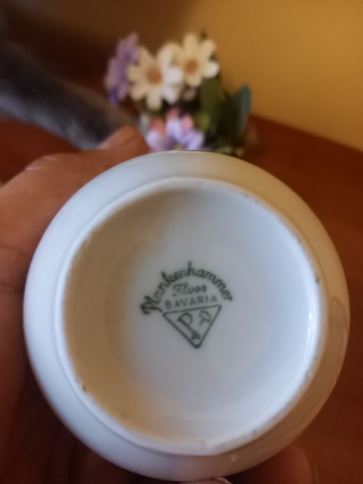 Порцелан Botanic Garden