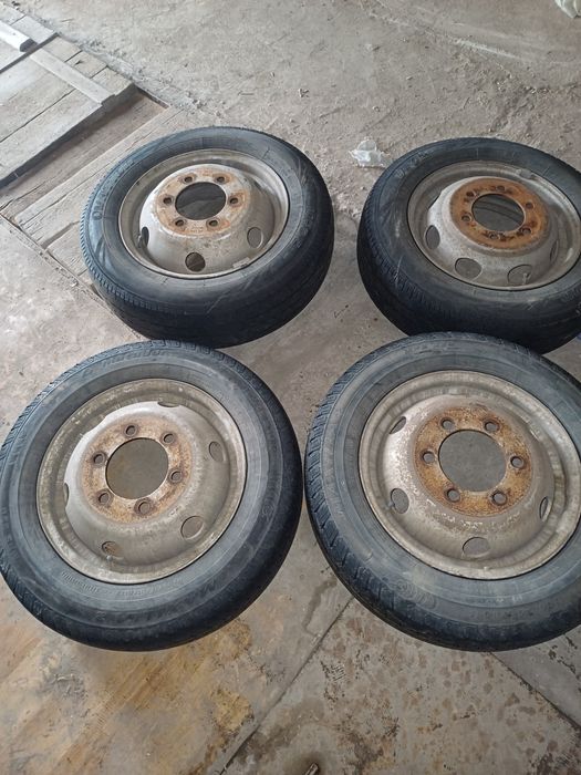 Газелге диска сатылады