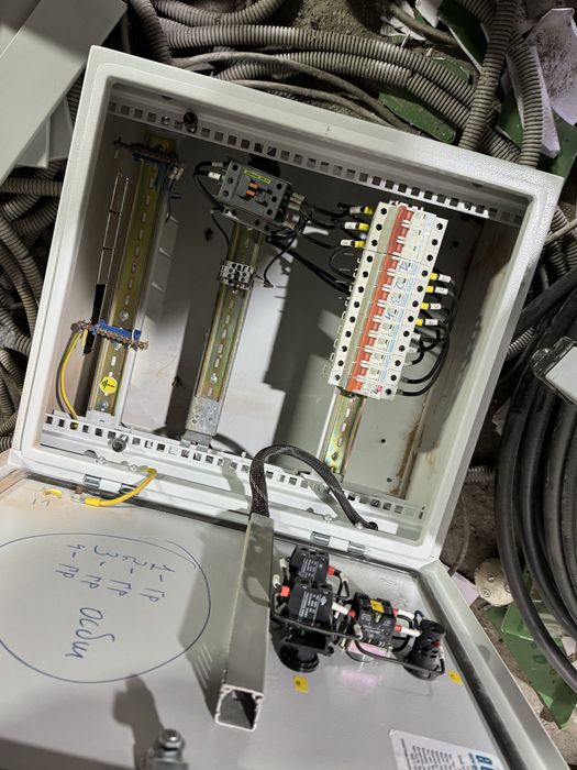 Щит ЩСВ-1 (щит вентиляции)