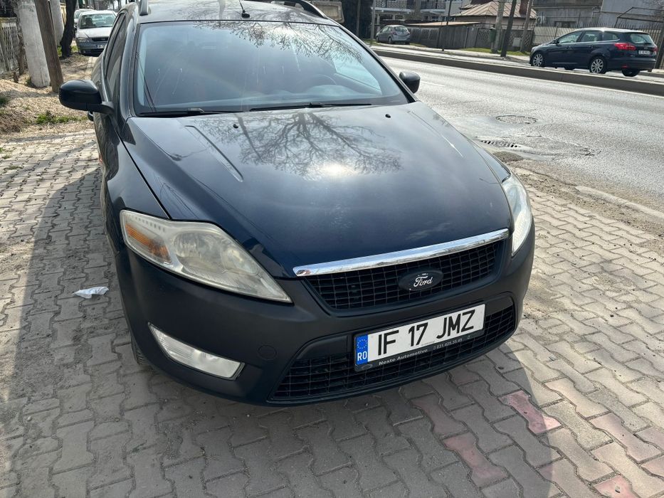 Ford Mondeo Mk4 break
