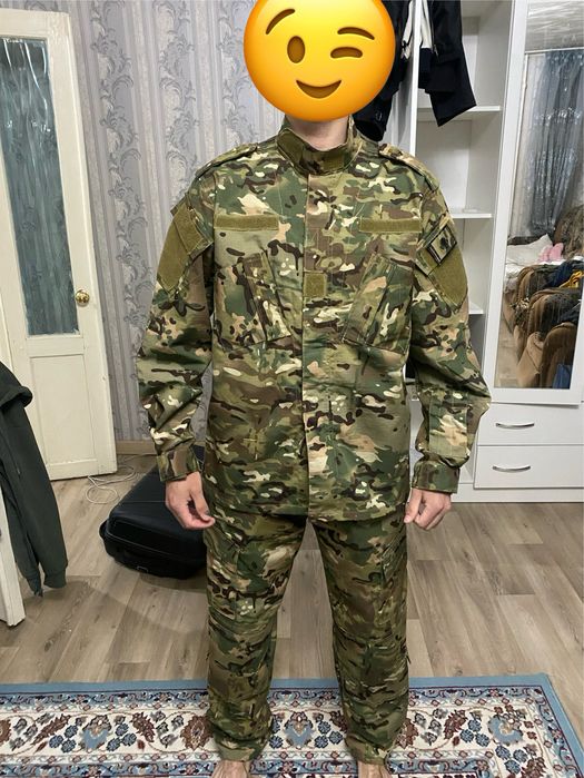 Спецодежда для мужчин мультиколор