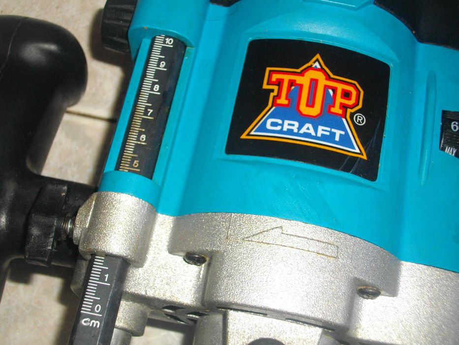 Оберфреза 1200W-1100W-650W Герм/Хол King/ Top Craft/ Black Decker/Echi