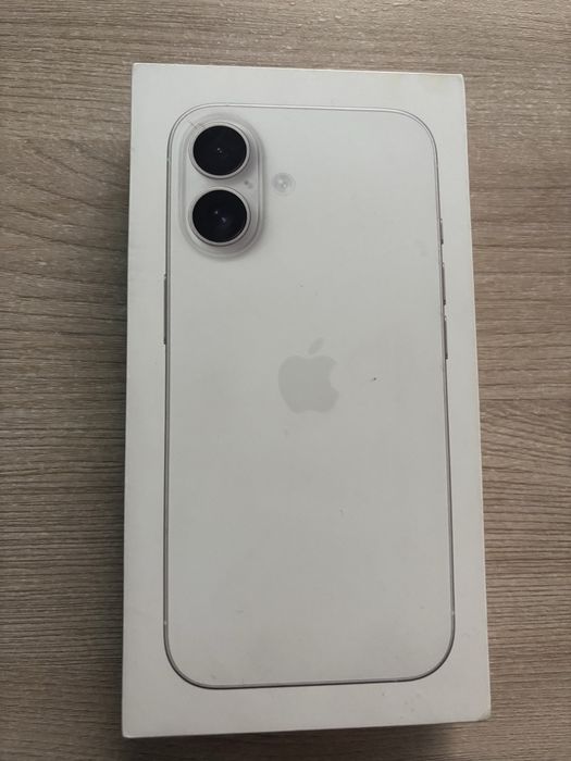 Iphone 16 256 gb