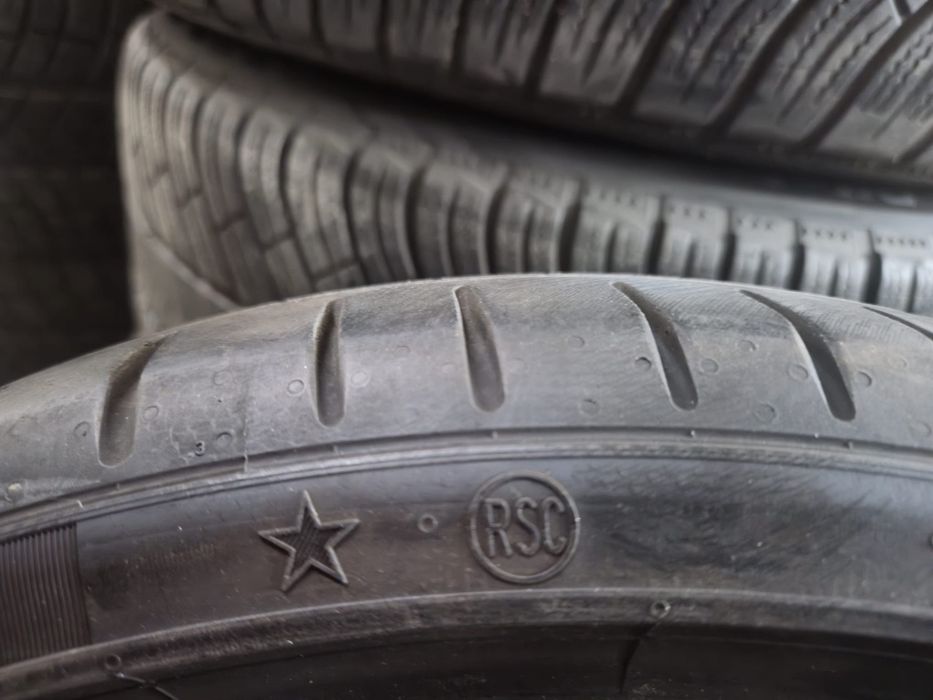 4 anvelope vara Pirelli Runflat 205 40 18 stare buna