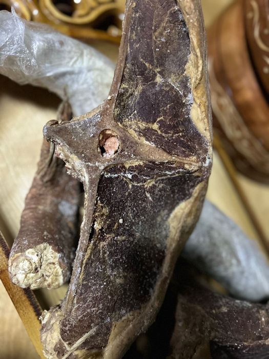 Копченный ет сатылымда