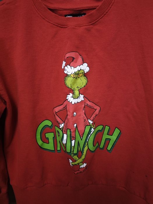 Дамска блуза Grinch