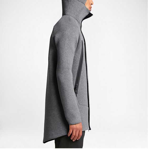 Nike Tech Fleece Parka Jacket