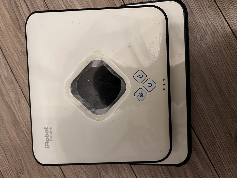 Полотер braava от irobot