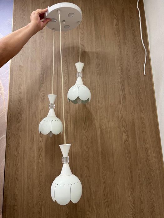 Люстралар сатылады өте жақсы жағдайда