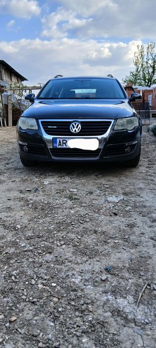 Va pasat 1,9 tdi motor bkc