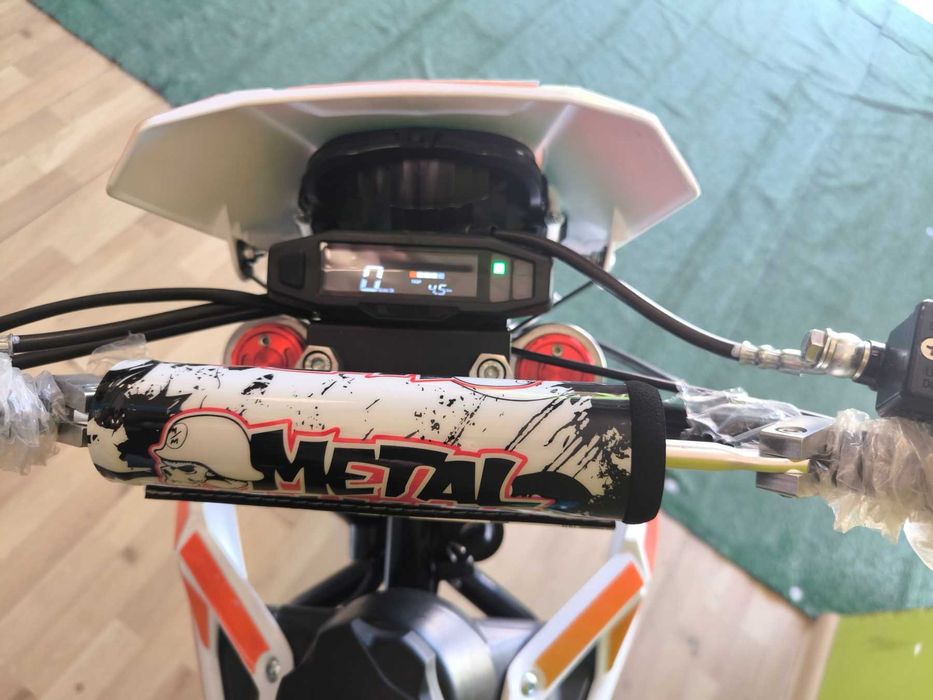 Електрически кросов мотор Max Motors 3000W